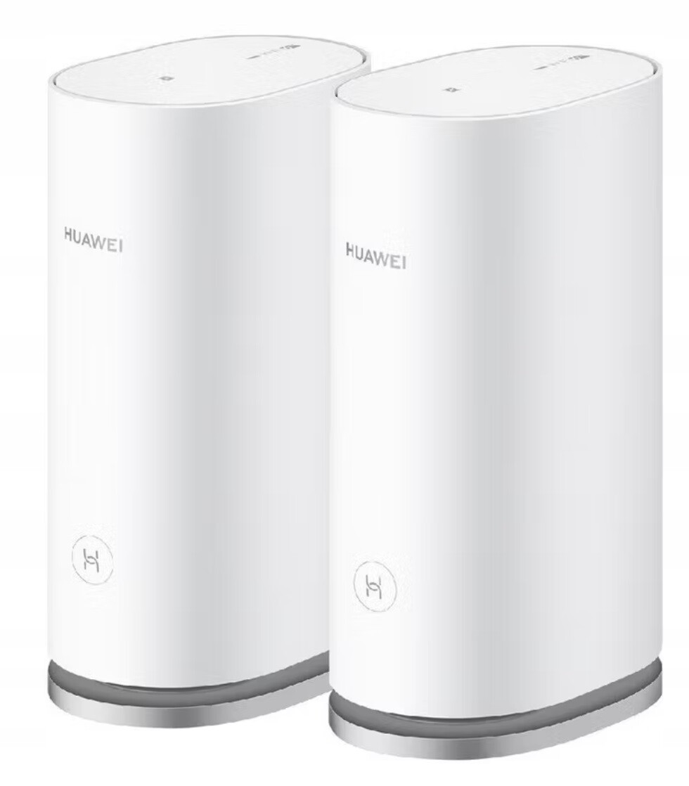 Nový 2ks router Huawei Mesh 3 Wi-Fi 6 4K
