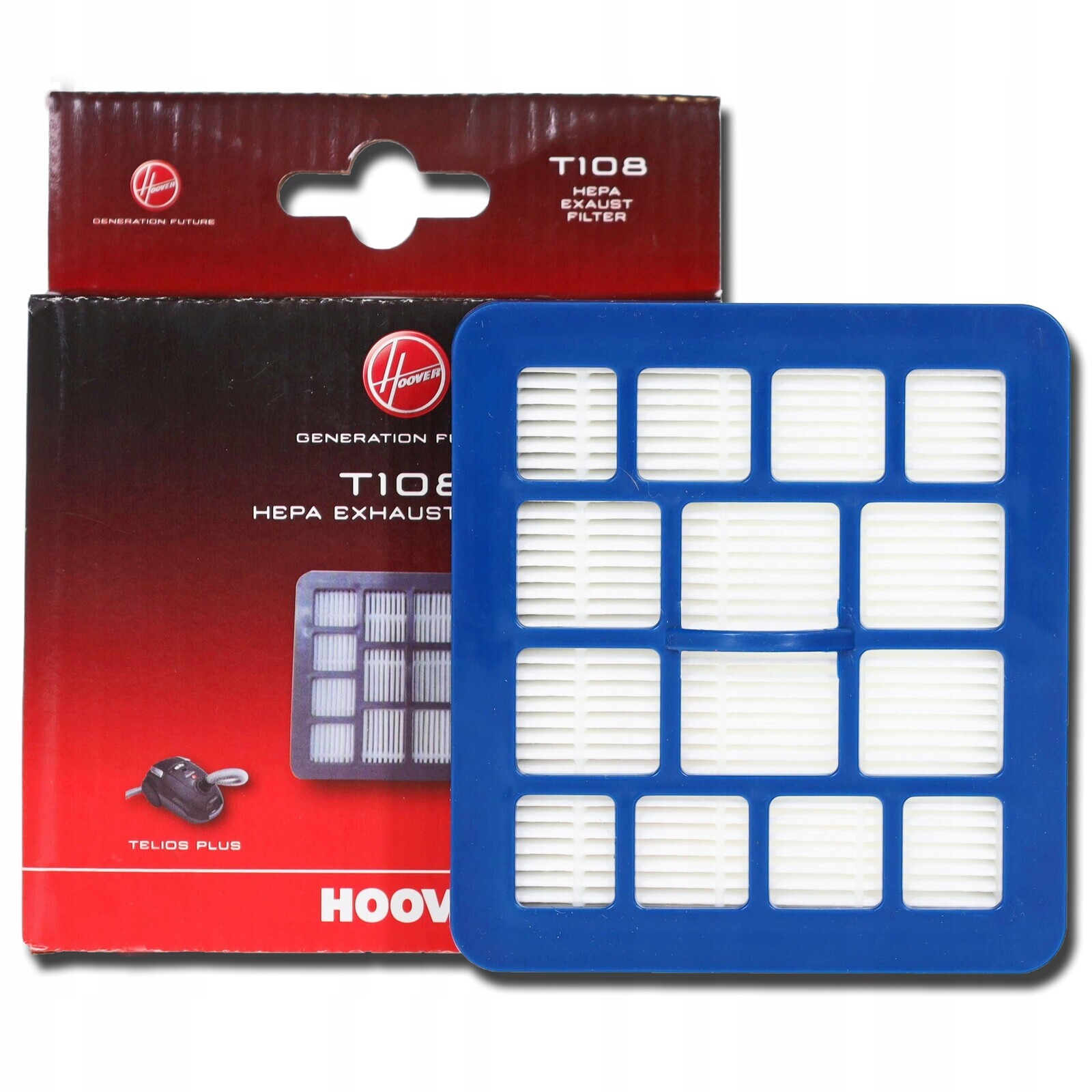 Hepa Filtr pro vysavač Hoover Telios Plus