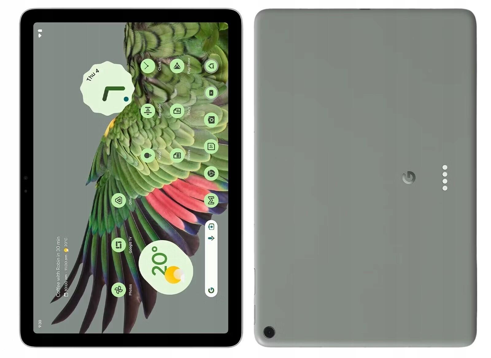 Nový Tablet Google Pixel 128 Gb 10,95