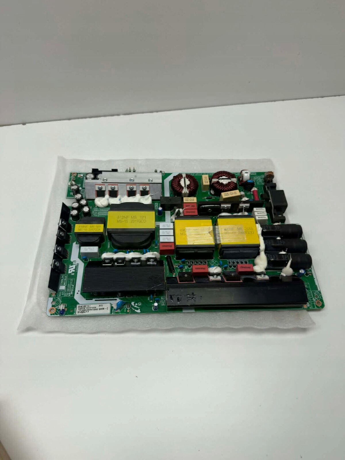 Samsung BN44-01225A Dc Vss – napájecí deska; P77Qa9N_Chs