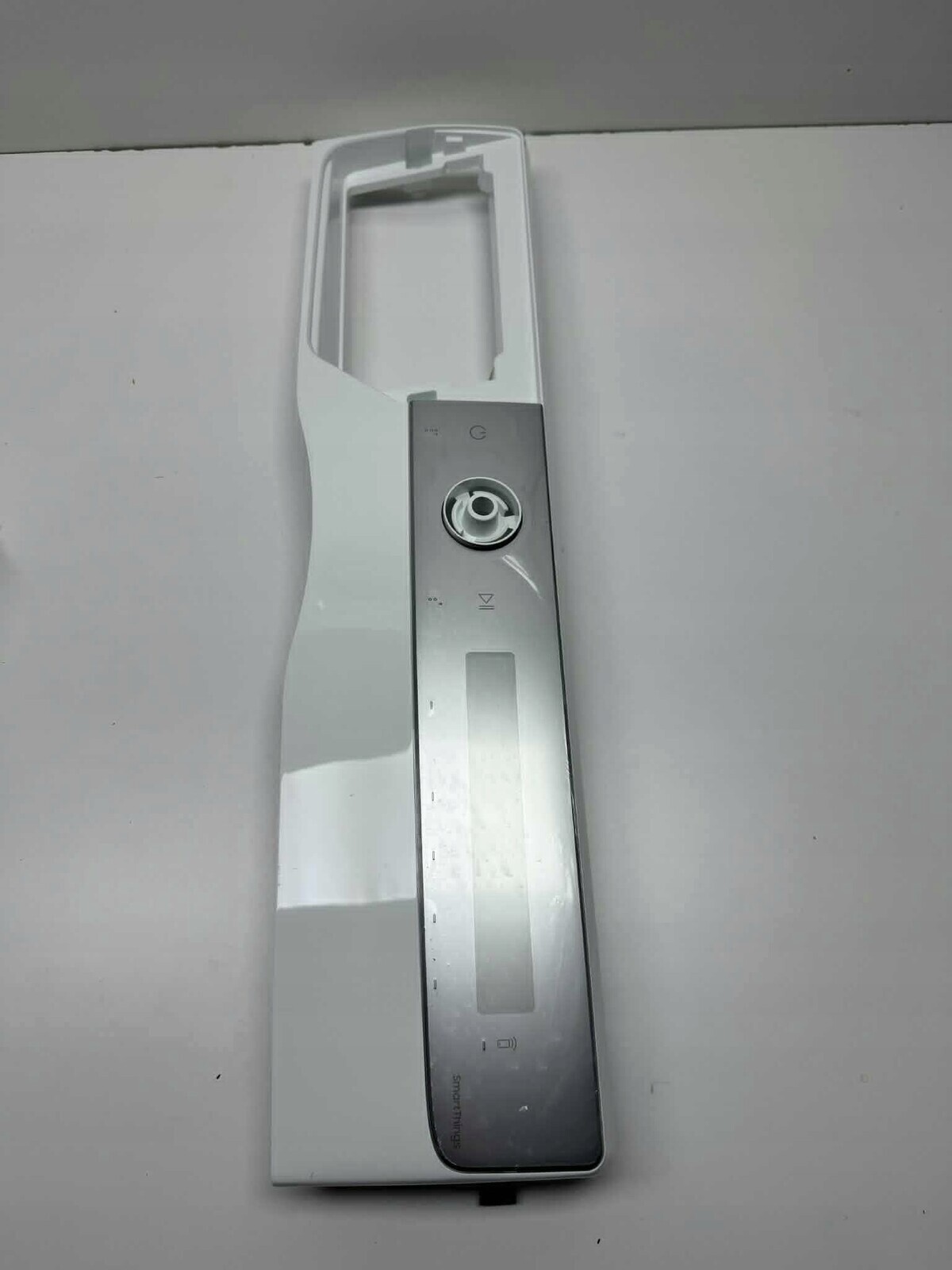 Přední ovládací panel/maskovač pračky Samsung DC97-23778B