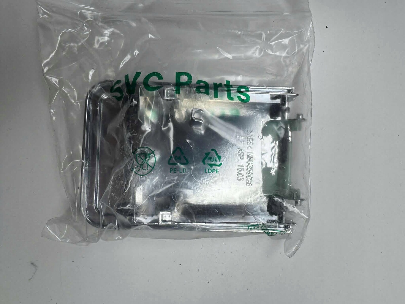 sestava tlačítka vody (Water Dispenser Button/Lever Assembly) pro chladničky Lg