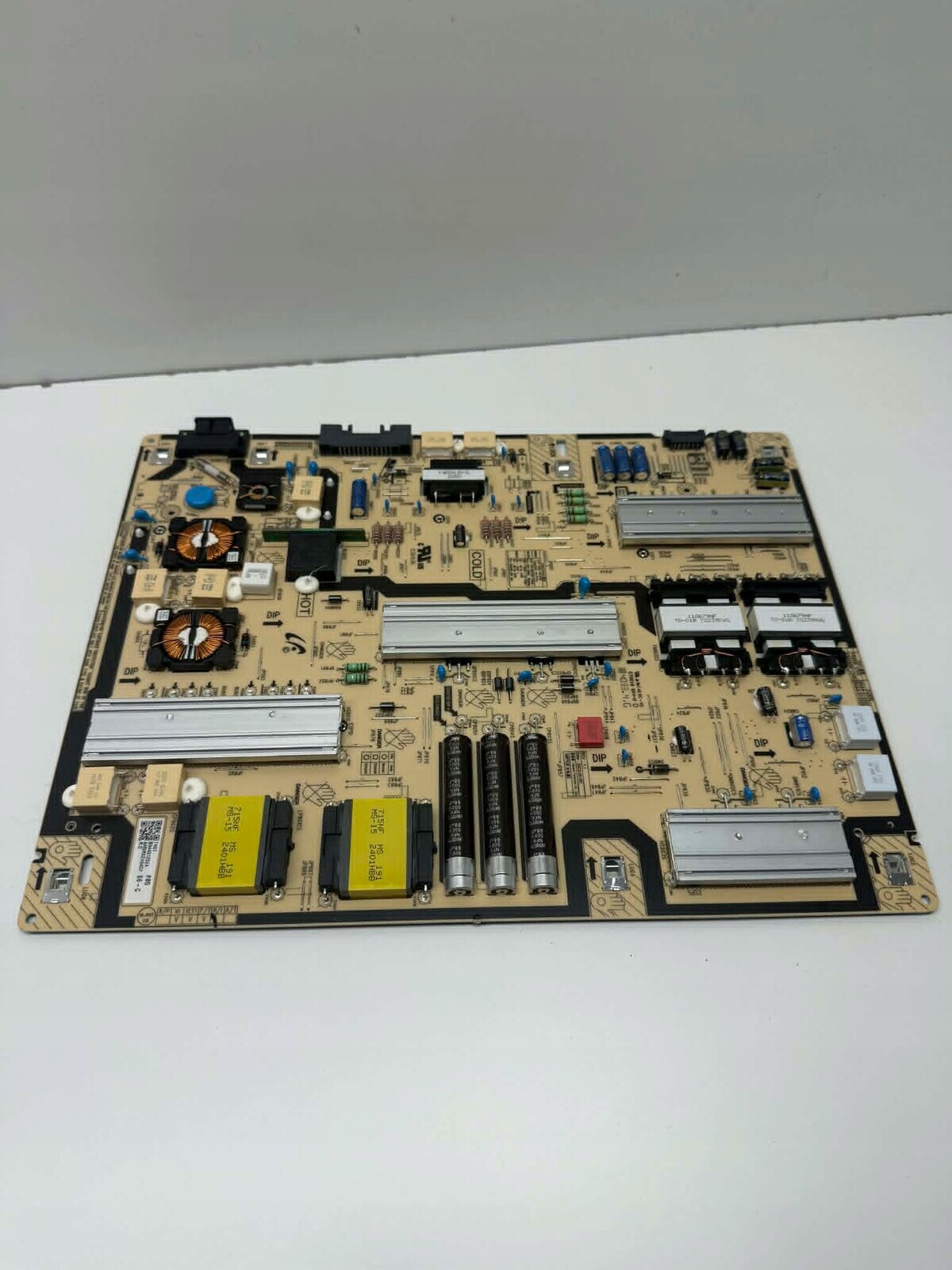 Napájecí deska Samsung BN44-01252A pro displej Samsung QM85C 85