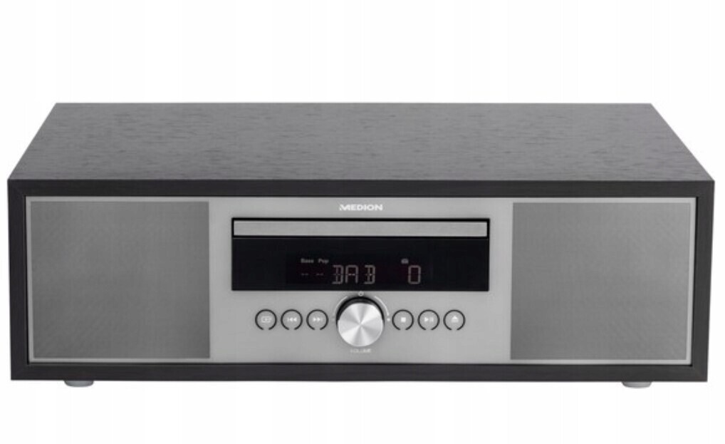 Síťové rádio Dab+, Fm Medion MD44125SW