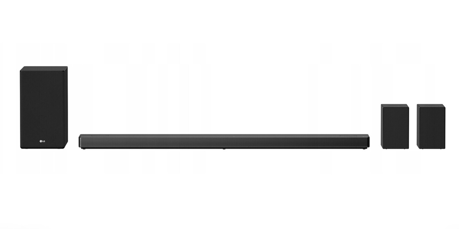 Soundbar Lg DSN11RG 7.1 770 W prostorový zvuk Dolby Atmos subwoofer