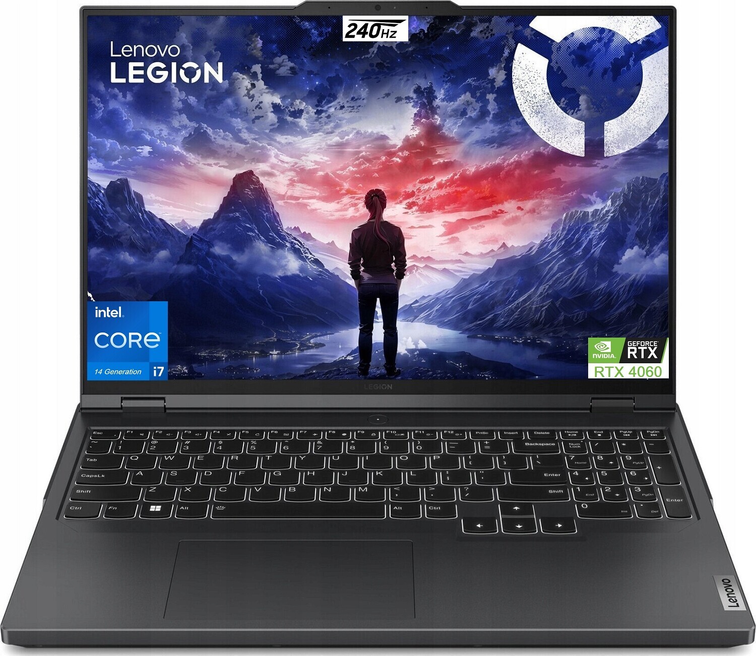 Herní Notebook Lenovo Legion Pro 5 16IRX9 16