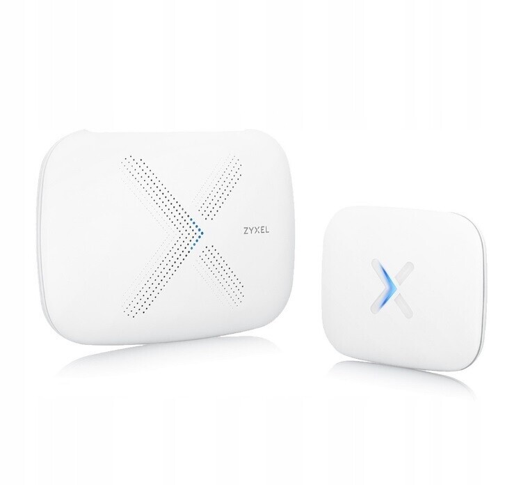 Systém WiFi Router ZyXEL Multy X Multy Mini Mesh Přístupový bod
