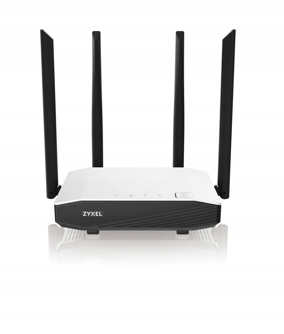 Bezdrátový router Zyxel NBG6604 1200 Mb/s Wi-Fi Spi a Nat One Connect
