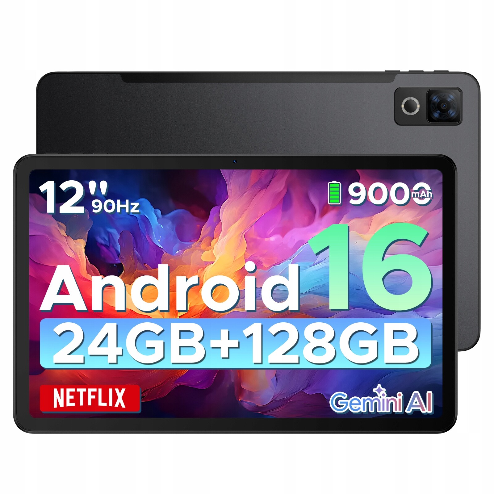 Tablet Doogee U12 12