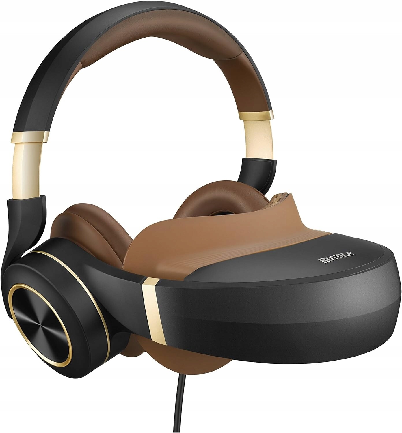 3D brýle Royole Moon Kino 3D Virtuální mobilní brýle Obrazovka do 800 palců