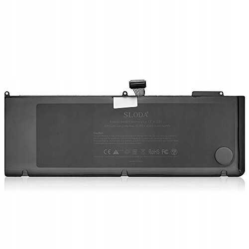 Baterie pro notebooky Apple lithium-polymerová 7200 mAh Sloda