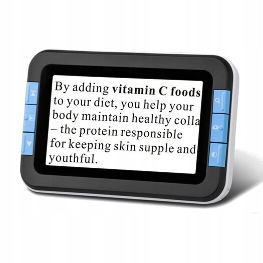 Digitální lupa Levenhuk Dtx 43 6-14x