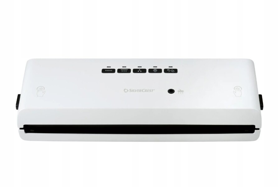 Vakuová svářečka fólií Silvecrest SV130 A1 bílá Nová