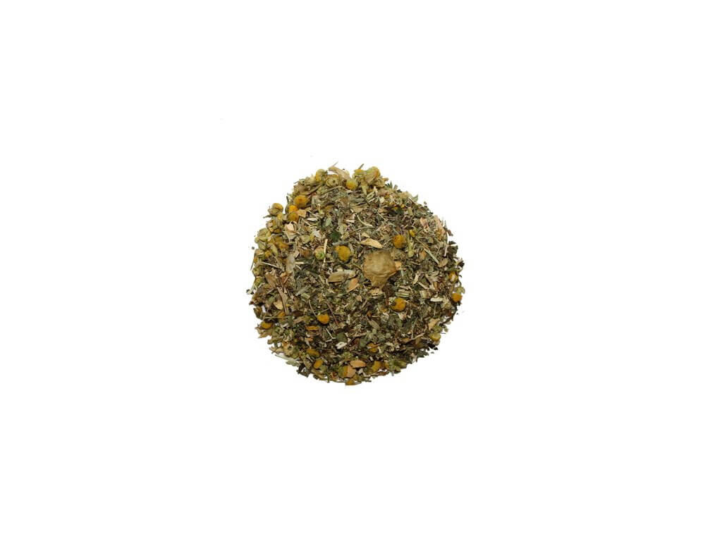 Nutworld.cz Klidný spánek - bylinný čaj 100g