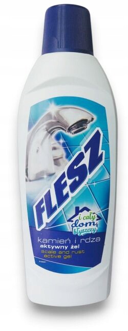Tekutý odstraňovač vodního kamene pro kuchyňské spotřebiče Flesz 0,5 l