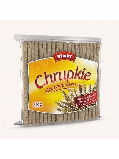 9 x Rymut Pšeničné pečivo 140 g