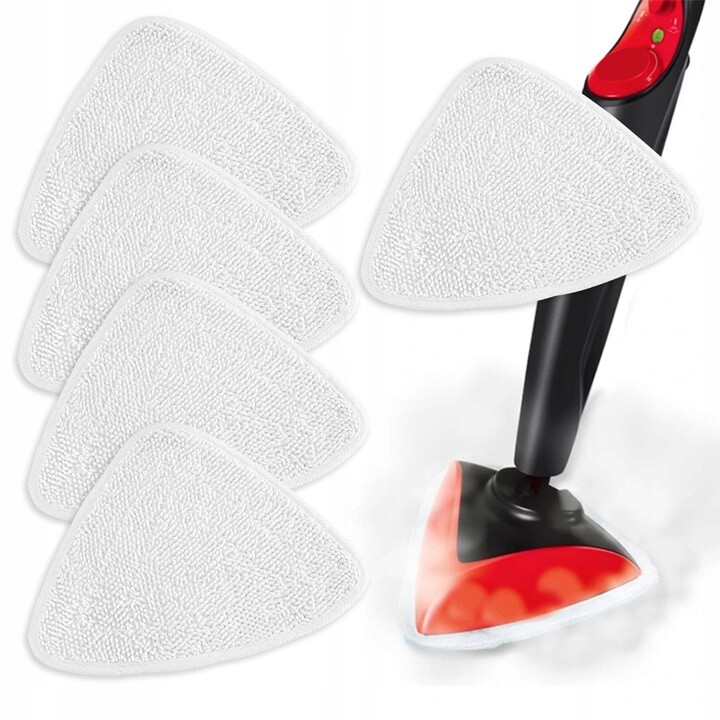 5 x Vložka do mopu Vileda Steam Hot Spray