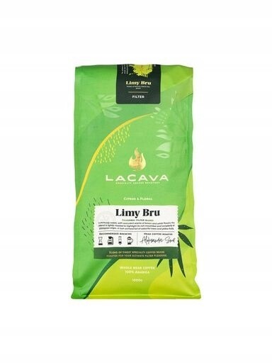 LaCava Lima Bru 1000 g