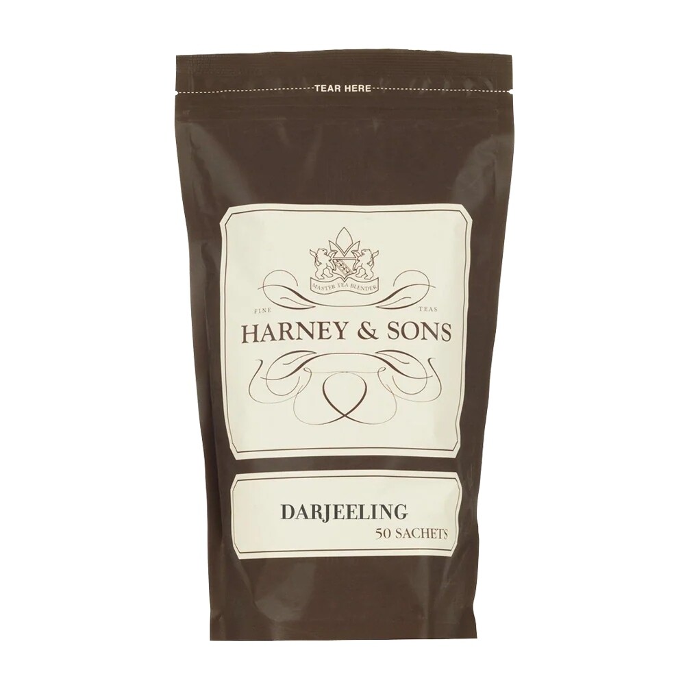 Darjeeling 50ks pyramidky