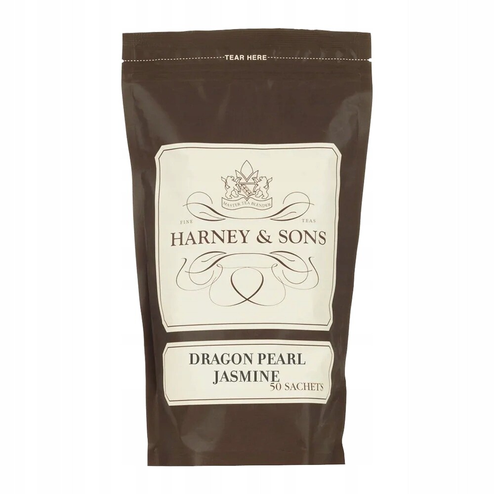 Dragon Pearl Jasmine 50ks pyramidky