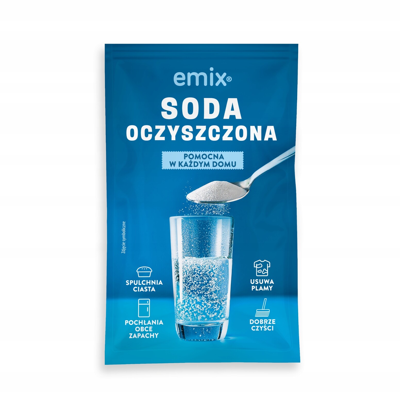 25X Emix Jedlá soda 70 g