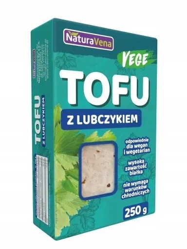 4x Tofu s Lubčíkem 250 g – Naturavena