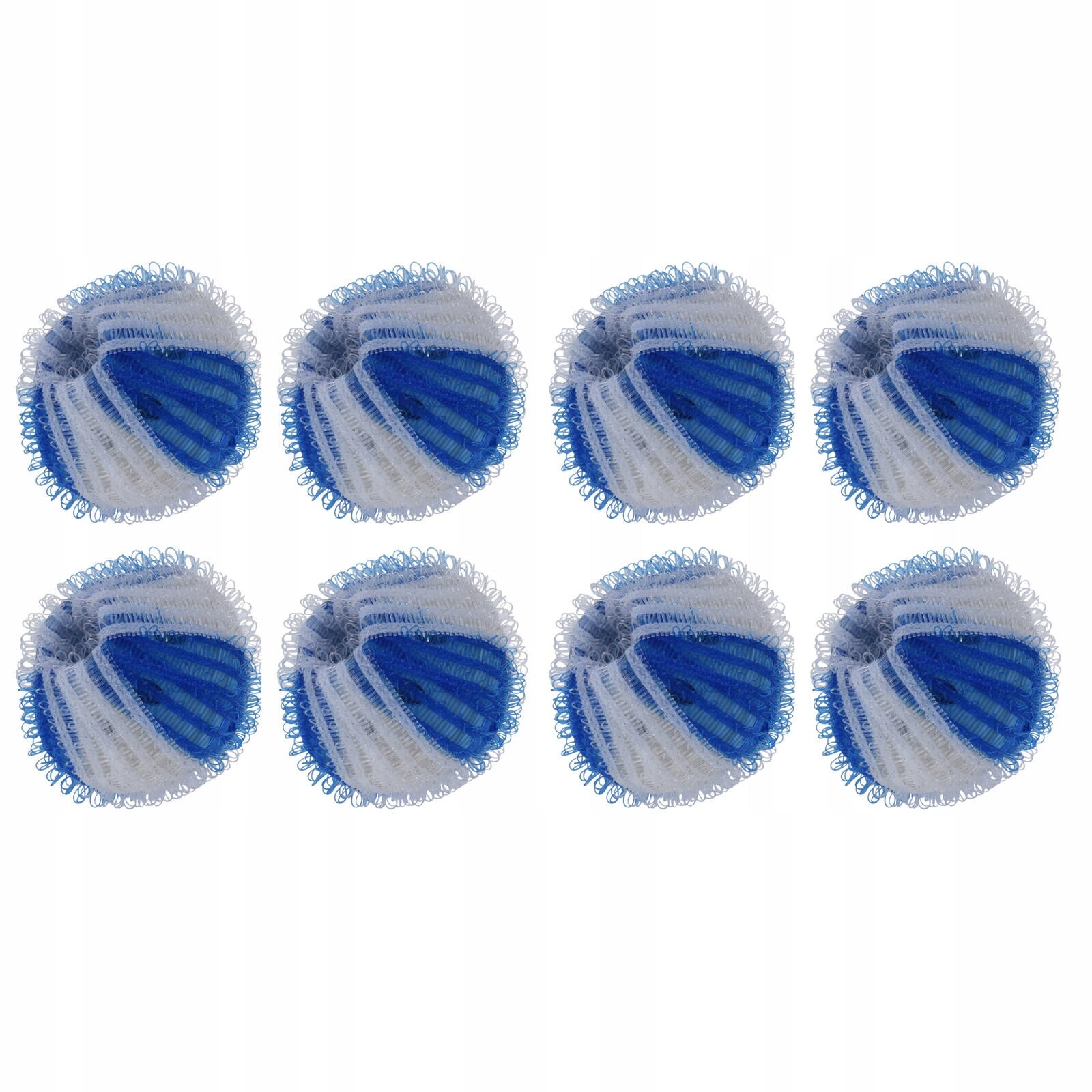 8 x Antižmolky Míčky Na Praní kuličky prací koule odstraňování chlupů 3.5 cm