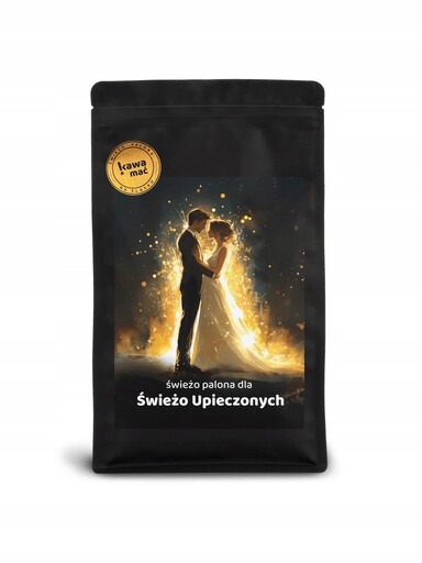 Káva zrnková Čerstvě pražená pro čerstvě upečené 1 Kg Čerstvě pražená