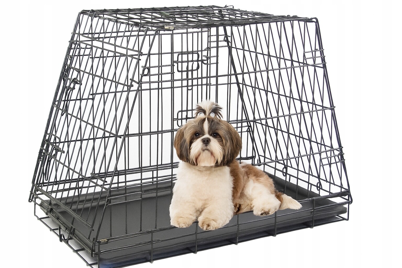 Kovová klec Maxxpet 47 x 76 x 55 cm