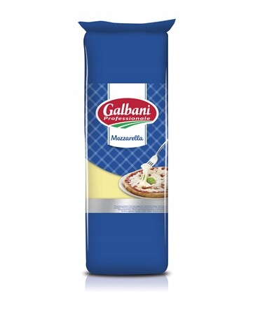 Galbani Mozzarella blok 2 kg