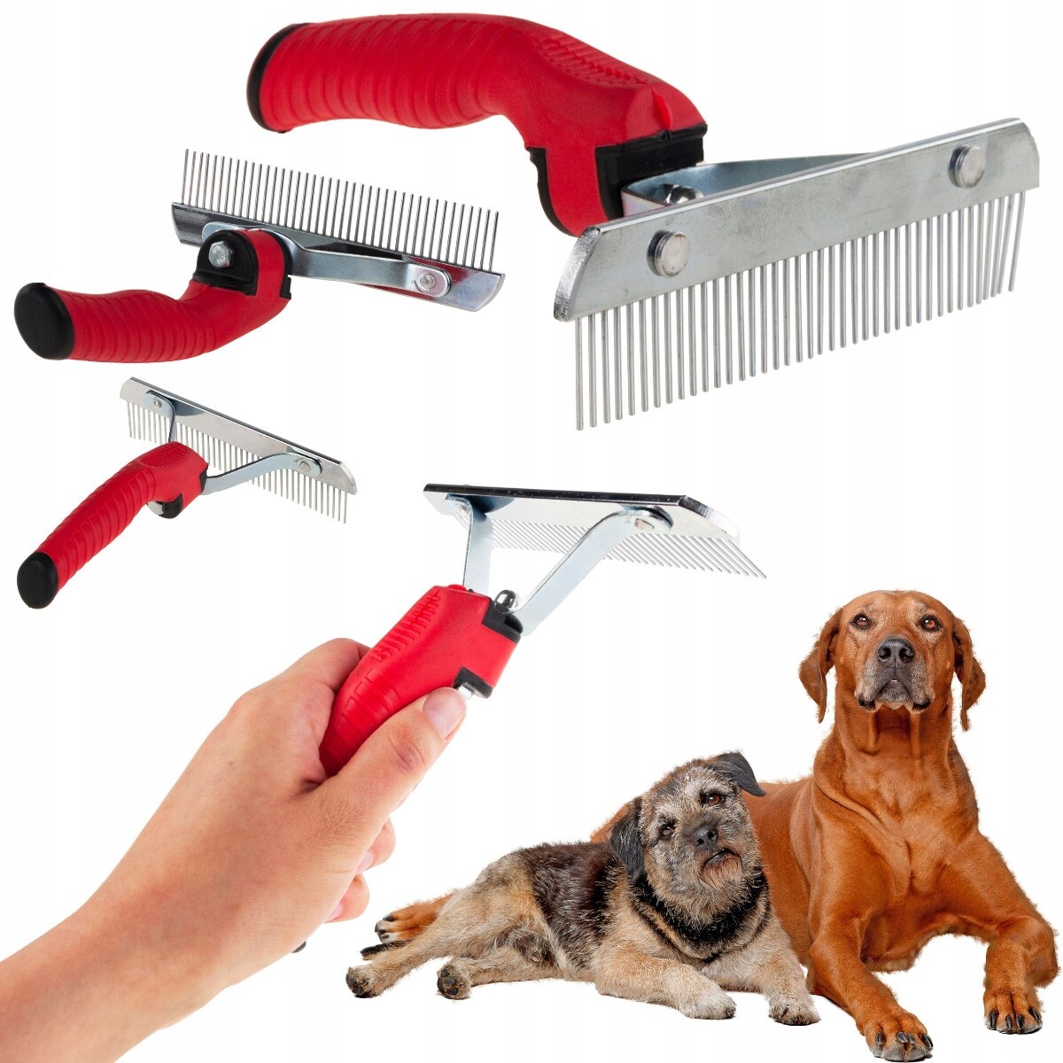 Kartáč Na Hřebínek Pro Psa Kočku Hřeben Na Česání Péče O Srst