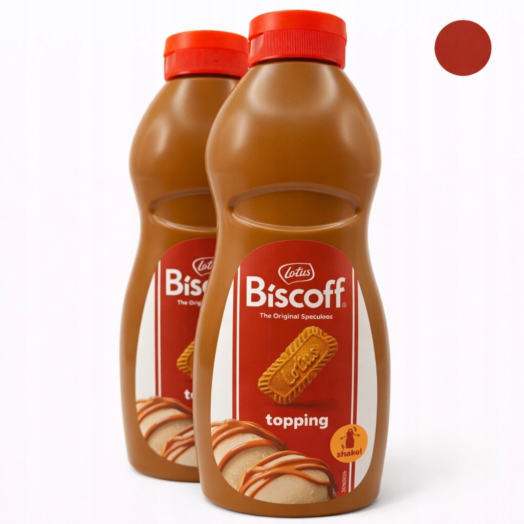 Lotus Biscoff 1 kg – sušenkový krém, kořeněný [belgie]