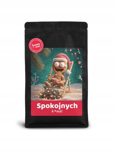 Káva zrnková Klidná káva 1 Kg Čerstvě pražená KávaMať