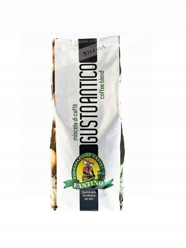 káva zrnková Fantino Gusto Antico 1000 g