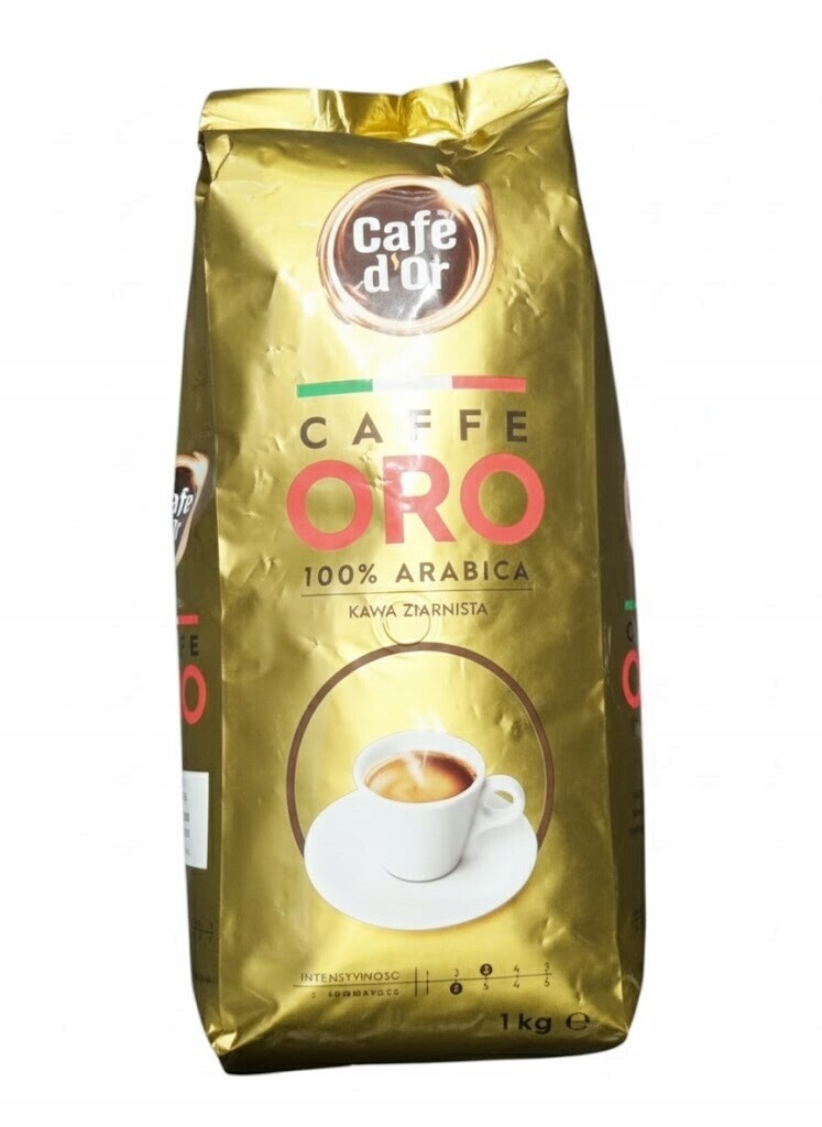 Cafe D'oro Caffe Oro 1 Kg