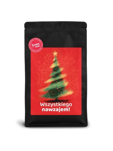 Káva zrnková, vše navzájem, 1 Kg, čerstvě pražená, káva, máta