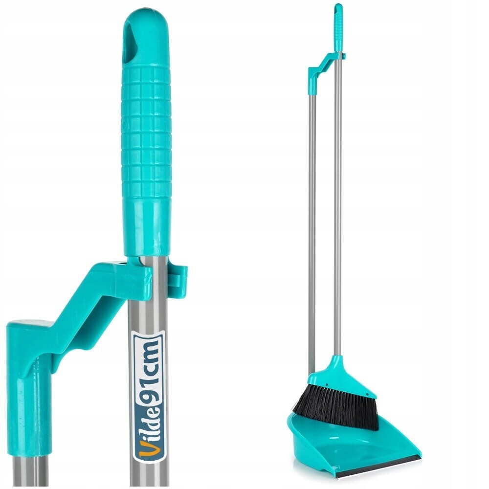 Dlouhá Smetáček Lopatka kartáč metla lopatka smetáček 95 cm