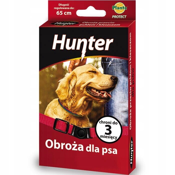 Voděodolný, hydratační obojek pro psa 65 cm pro péči