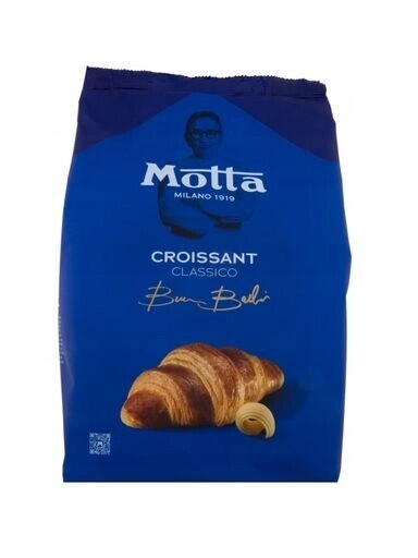 3x Rogale Croissant 6x50g Motta