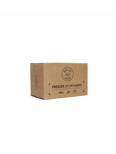 2x prášek do myčky nádobí 600 g, 30 mycích cyklů, Balja