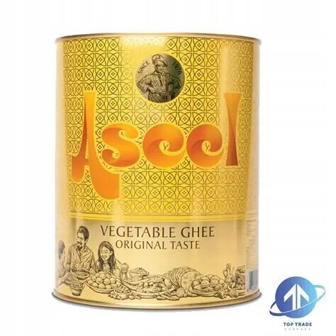 Rostlinné Přepuštěné Máslo