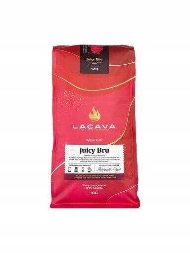 LaCava Juicy Bru 1000 g