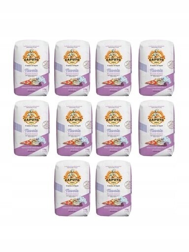 1X Nuvola mouka 10 x 1 kg Caputo