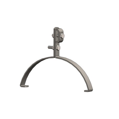 Podpěra vedení na hřebenáče Bramac nízká D T TECHNIC PV 15 Br 101160