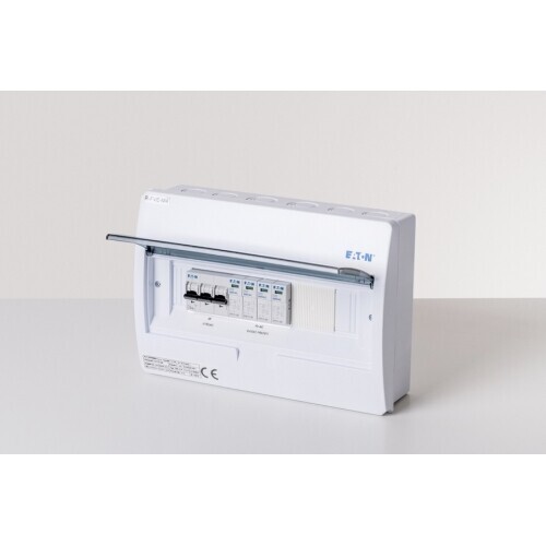 Kompletní AC nástěnná rozvodnice pro FVE EATON R-FVE-M4