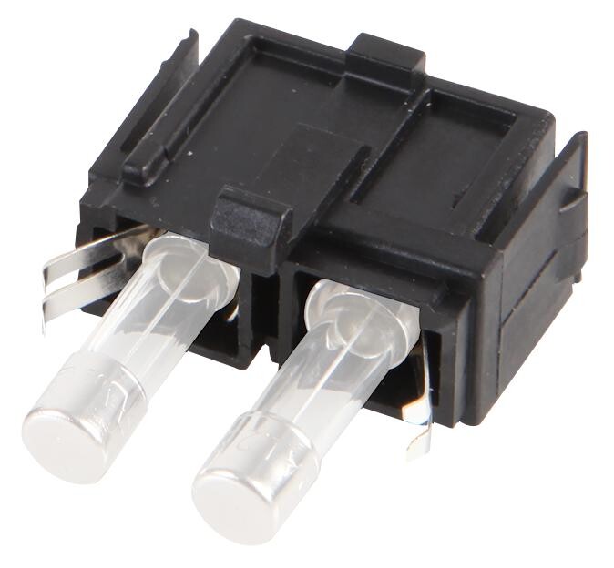 Schurter 4301.1403 Fuse Drawer, Extra-Safe, 2 Pole