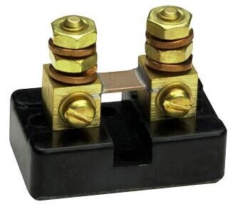 Canadian Shunt La-50-100 50Amp, 100Mv Shunt - Canadian Shunt