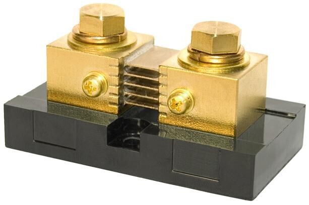 Canadian Shunt Lb-500-100 500Amp, 100Mv Shunt - Canadian Shunt