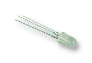 Kingbright L-59Eyc Led, 5Mm, He-Red/yel