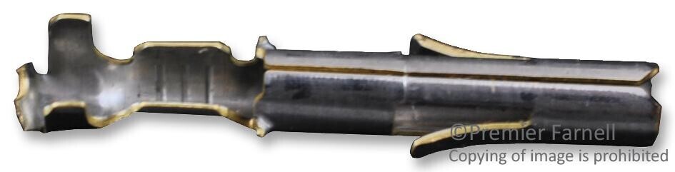 Amp - Te Connectivity 350851-1 Contact, Socket, 24-18Awg, Crimp